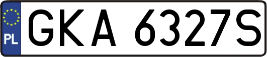 GKA6327S