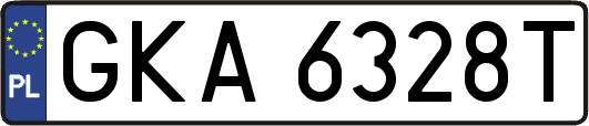 GKA6328T