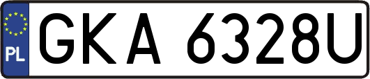 GKA6328U