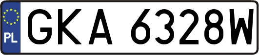 GKA6328W