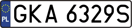 GKA6329S
