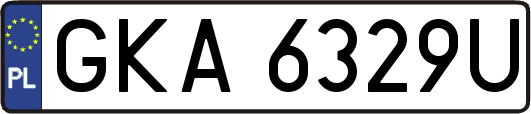GKA6329U