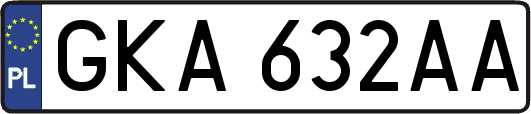 GKA632AA