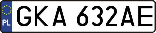 GKA632AE