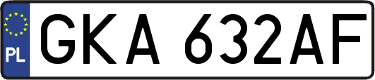 GKA632AF