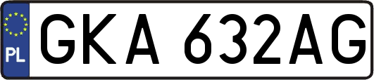 GKA632AG