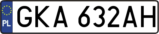 GKA632AH