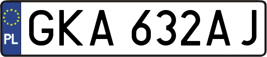 GKA632AJ