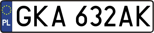 GKA632AK
