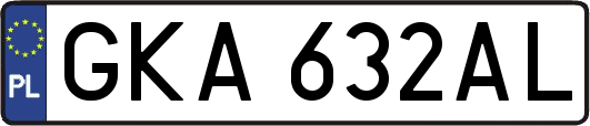GKA632AL