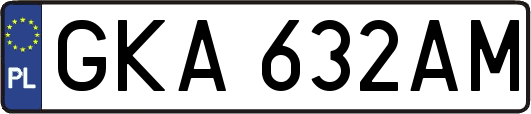 GKA632AM