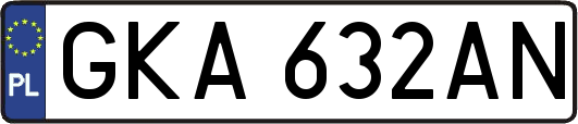 GKA632AN
