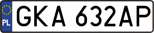 GKA632AP