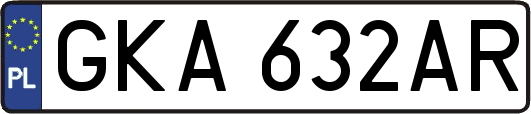 GKA632AR