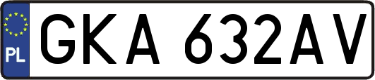 GKA632AV