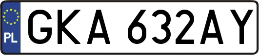 GKA632AY