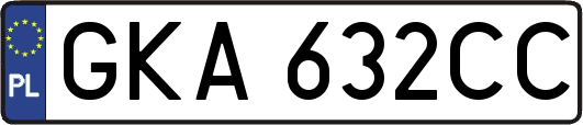 GKA632CC