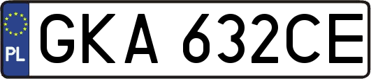 GKA632CE