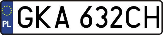 GKA632CH