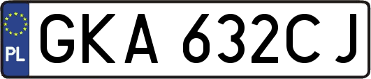 GKA632CJ