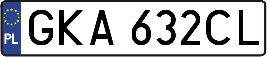 GKA632CL
