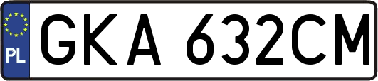 GKA632CM