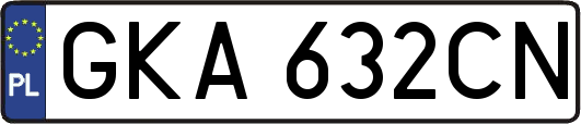 GKA632CN