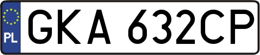 GKA632CP