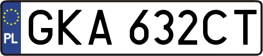 GKA632CT