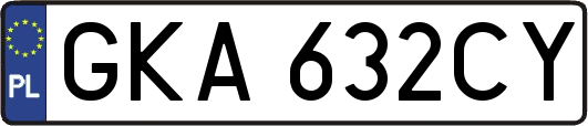 GKA632CY