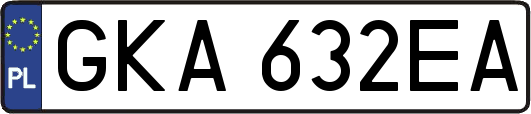 GKA632EA