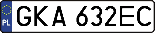 GKA632EC