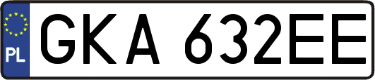 GKA632EE