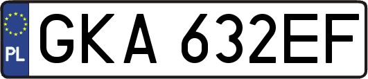 GKA632EF