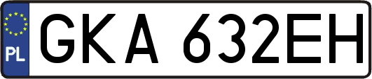 GKA632EH