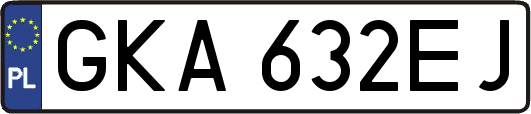 GKA632EJ