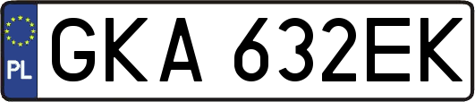 GKA632EK