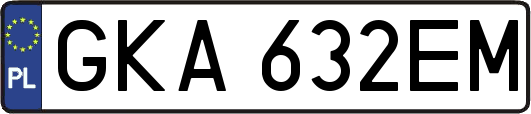 GKA632EM