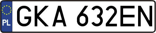 GKA632EN