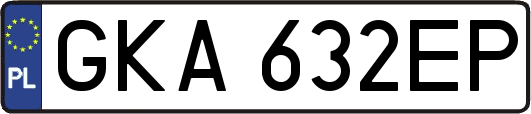 GKA632EP