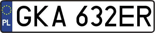 GKA632ER