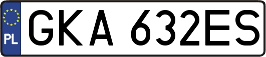 GKA632ES