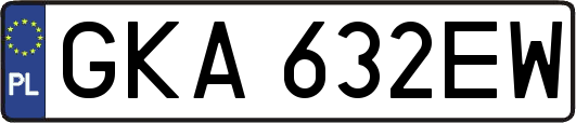 GKA632EW