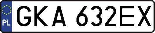 GKA632EX