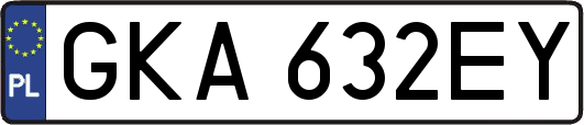 GKA632EY