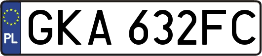 GKA632FC