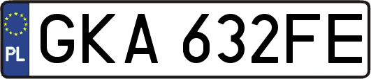 GKA632FE
