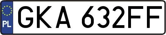 GKA632FF