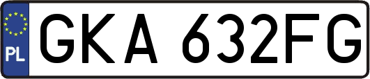 GKA632FG