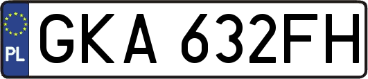 GKA632FH
